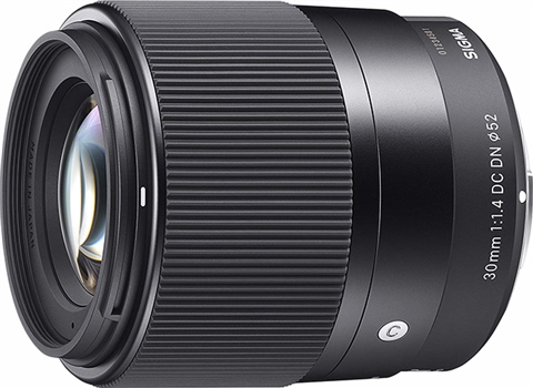 Sigma 30mm F1.4 DC DN (Sony) - CeX (IN): - Buy, Sell, Donate